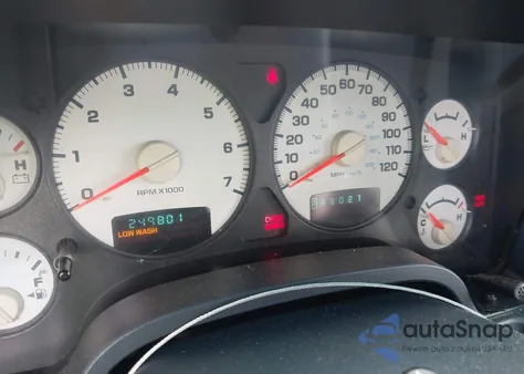 2002 Dodge Ram 1500 St из США, поврежденный, VIN 1D7HU18Z12J198350